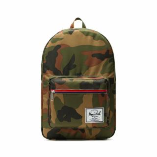 HERSCHEL POP QUIZ Backpack WCAMO/MZIP 22 l