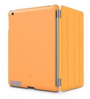 iLuv Smart Back Cover pro iPad 2 - Orange