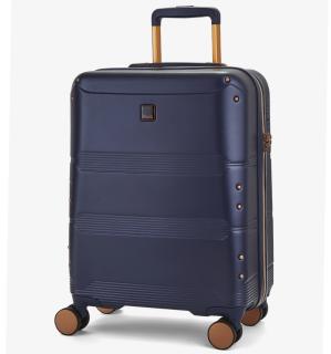 Kabinové zavazadlo ROCK TR-0238/3-S ABS/PC - tmavě modrá