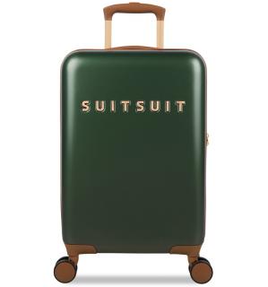 Kabinové zavazadlo SUITSUIT® TR-7121/3-S - Classic Beetle Green