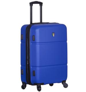 Kabinové zavazadlo TUCCI T-0117/3-S ABS - modrá
