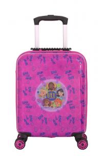 LEGO Luggage PLAY DATE 16  - LEGO FRIENDS WITH HEART