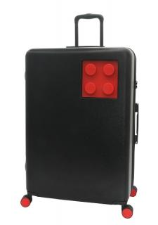 LEGO Luggage URBAN 28  - Černý/Červený