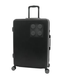 LEGO Luggage URBAN M 24  - Černý/Tmavě šedý
