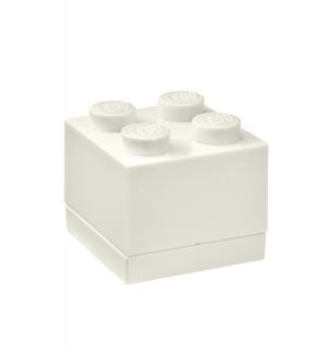 LEGO Mini Box 46 x 46 x 43 bílý