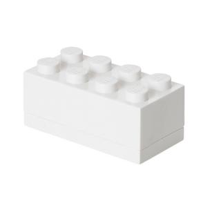 LEGO Mini Box 46 x 92 x 43 bílý