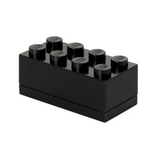 LEGO Mini Box 46 x 92 x 43 černý