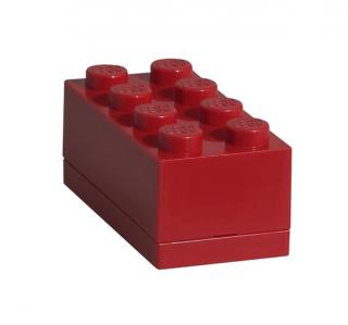 LEGO Mini Box 46 x 92 x 43 červený