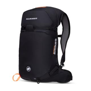 Mammut Ultralight Removable Airbag 3.0 20L black-vibrant orange
