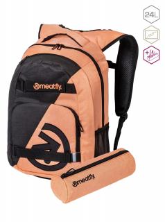 Meatfly Batoh Exile - Peach/Charcoal - 24 L