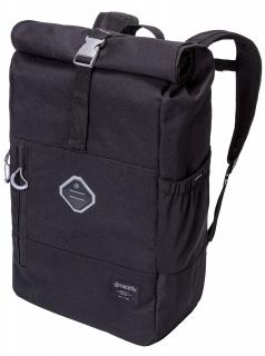 Meatfly Batoh Holler - Black 28l