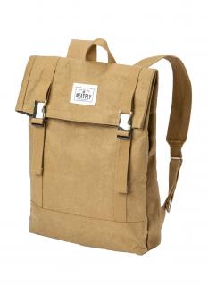 Meatfly Batoh Vimes Paper Bag - A - Brown