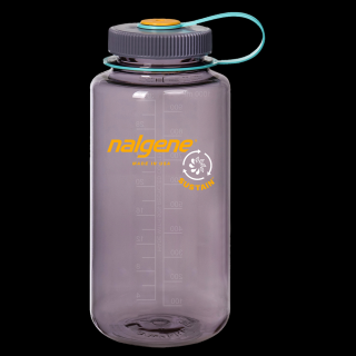 Nalgene Wide-Mouth 1000 mL Aubergine Sustain