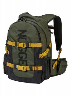 Nugget Batoh Re:Arbiter - Moss Green - 26 L