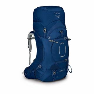 Osprey ARIEL 65 II ceramic blue Velikost: XS/S