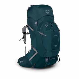 Osprey ARIEL PLUS 60 night jungle blue Velikost: WM/WL