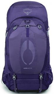 Osprey AURA AG 65 enchantment purple Velikost: WM/WL