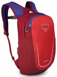 Osprey Daylite Kids cosmic red 10l