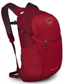 Osprey DAYLITE PLUS cosmic red 20l