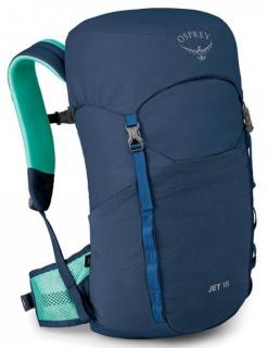 Osprey Jet 18 II wave blue