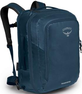 Osprey Transporter Global Carry-On Bag venturi blue