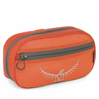 Osprey Ultralight Wash Bag Zip poppy orange