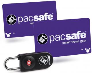 Pacsafe Prosafe 750 TSA Key-Card Lock