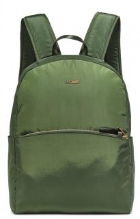 Pacsafe stylesafe backpack zelená