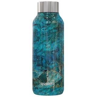 Quokka Nerezová láhev Solid 510 ml - blue rock