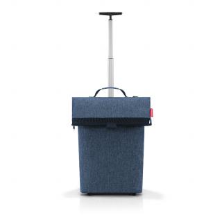 Reisenthel Trolley M Twist Blue