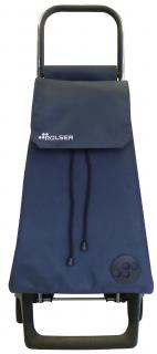 Rolser Baby MF Joy-1800 nákupní taška na kolečkách Barva: tmavě modrá