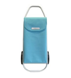 Rolser Com Soft nákupní taška na kolečkách Barva: aqua