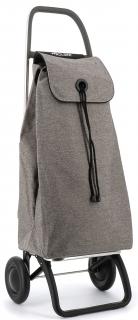 Rolser Eco I-Max 2 nákupní taška na kolečkách Barva: šedá