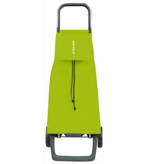 Rolser Jet MF Joy nákupní taška na kolečkách Barva: limetkově zelená