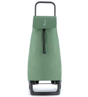 Rolser Jet Tweed JOY nákupní taška na kolečkách Barva: zelená