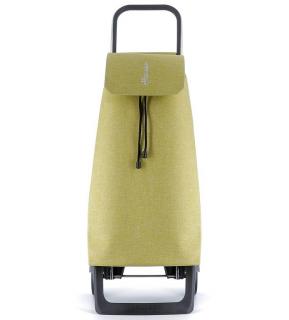 Rolser Jet Tweed JOY nákupní taška na kolečkách Barva: žlutá