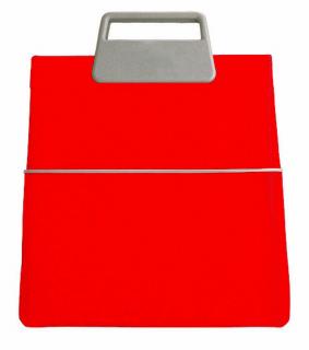 Rolser nákupní taška 25 LN Barva: červená