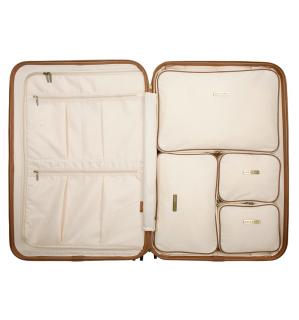 Sada obalů SUITSUIT® Perfect Packing system vel. L AS-71212 Antique White
