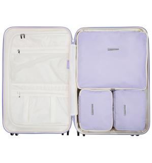 Sada obalů SUITSUIT® Perfect Packing system vel. M Paisley Purple