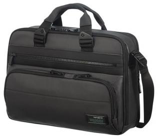 Samsonite Cityvibe 2.0 LAPT BAILHANDLE 15.6  EXP Jet Black