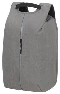 Samsonite SECURIPAK Laptop Backpack 15.6  Cool Grey
