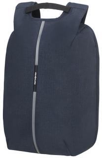 Samsonite SECURIPAK Laptop Backpack 15.6  Eclipse Blue