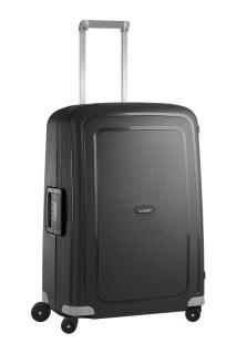 Samsonite SPINNER 69/25 Black - S`CURE