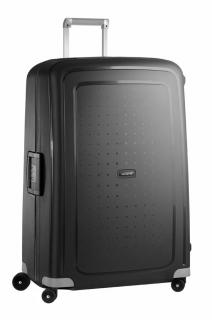 Samsonite SPINNER 81/30 Black - S´CURE