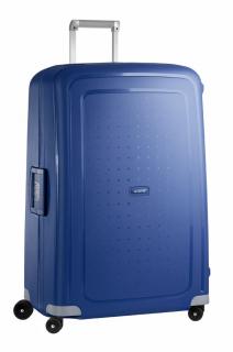 Samsonite SPINNER 81/30 Dark Blue - S´CURE