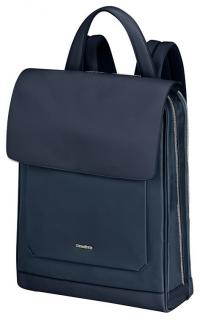 Samsonite Zalia 2.0 Backpack W/Flap 14.1  Midnight Blue