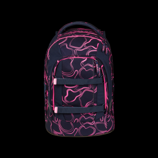 Satch Studentský batoh – Pink Supreme 30l