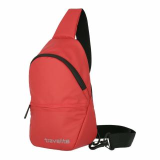 Travelite Basics Bodybag Crossover 3l red