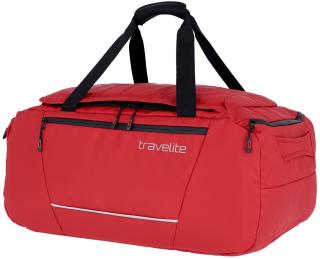 Travelite Basics Sportsbag Red