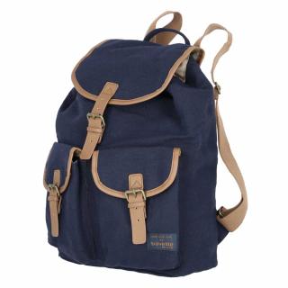 Travelite Hempline Clap Backpack 9,7l navy